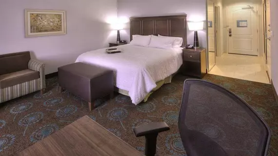 Hampton Inn & Suites Bossier City North | Louisiana - Bossier Parish - Shreveport (ve civarı) - Bossier City