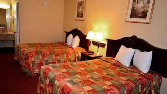 Econo Lodge Milldale-Southington | Connecticut - New Haven (ve civarı) - Plantsville