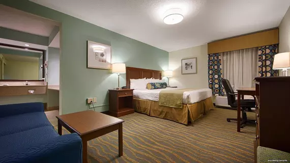 Best Western Plus Myrtle Beach Hotel | Güney Karolayna - Myrtle Plajı (ve civarı) - Myrtle Beach