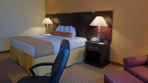 Best Western PLUS Universal Inn | Florida - Orlando (ve civarı) - Orlando - Universal Orlando® Tatil ve Eğlence Merkezi