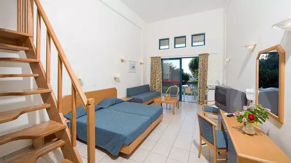 Alex Beach Hotel & Bungalows | Ege Adaları - Rodos Bölgesel Birimi - Rodos