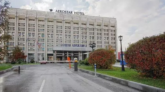 Aerostar Hotel | Moskova (ve civarı) - Horoshovsky