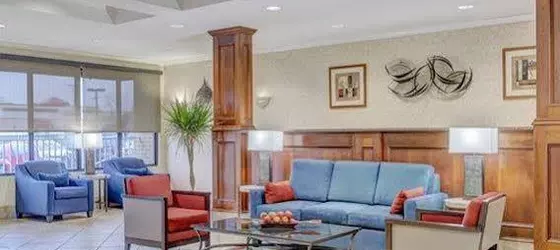 Comfort Inn Alexandria Landmark | Virginia - İskenderiye