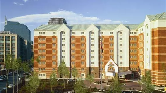 Candlewood Suites - Jersey City | New Jersey - Jersey City (ve civarı) - Jersey - Jersey City Merkezi