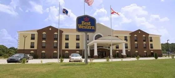 Best Western Plus Bass Hotel & Suites | Alabama - Birmingham (ve civarı) - Leeds