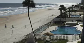 Makai Beach Lodge | Florida - Daytona Beach (ve civarı) - Ormond Beach