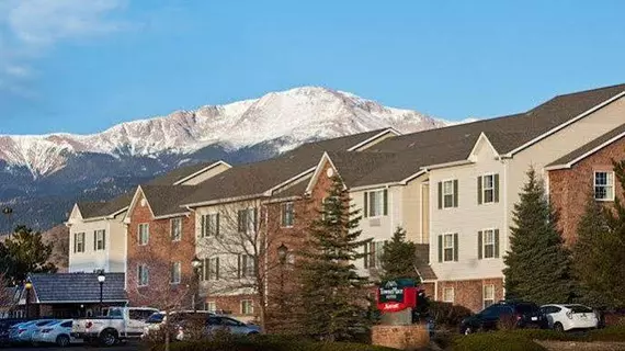 TownePlace Suites Colorado Springs | Kolorado - Colorado Springs (ve civarı) - Colorado Springs