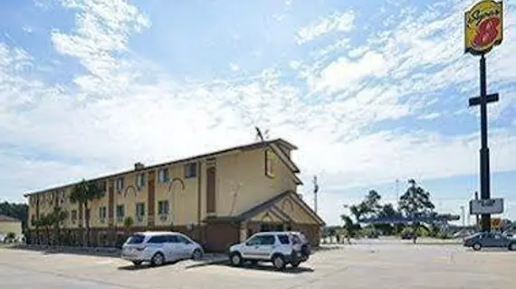 Super 8 Motel Brunswick/St Simons Island Area | Georgia - Brunswick (ve civarı) - Brunswick