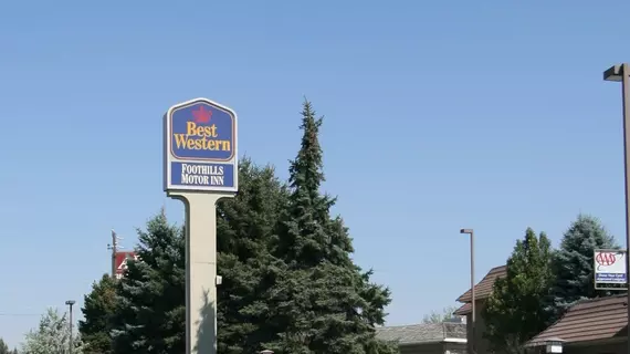 Best Western Foothills Inn | Idaho - Mountain Home