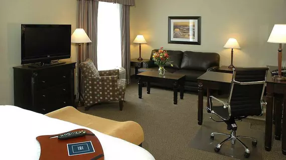 Hampton Inn & Suites by Hilton Moncton | New Brunswick - Moncton (ve civarı) - Moncton