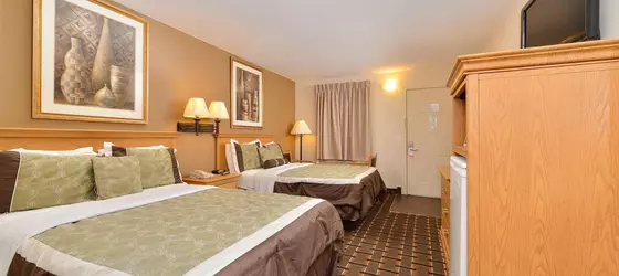 Americas Best Value Inn Near Downtown Nashville | Tennessee - Nashville-Davidson - Nashville (ve civarı) - Nashville