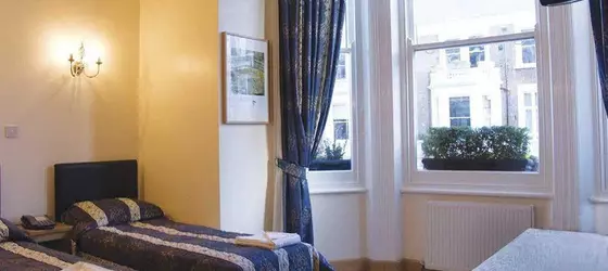 Oxford Hotel | Londra (ve civarı) - Kensington - Earl's Court