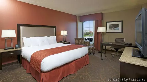 DoubleTree by Hilton Austin-University Area | Teksas - Austin (ve civarı) - Austin - East Austin