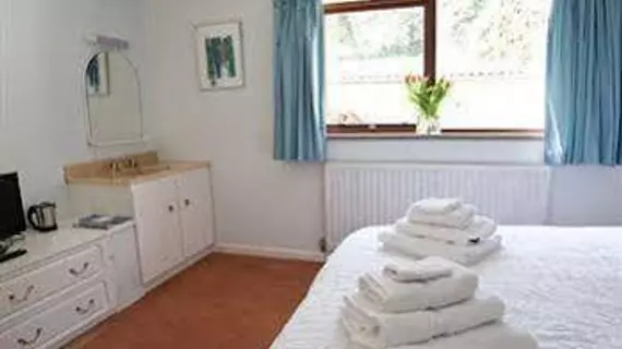 Southover Bed and Breakfast | Dorset (kontluk) - Purbeck District - Swanage