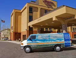 Hampton Inn Missoula | Montana - Missoula (ve civarı) - Missoula