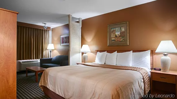 Best Western The Oasis at Joplin | Missouri - Joplin (ve civarı) - Joplin