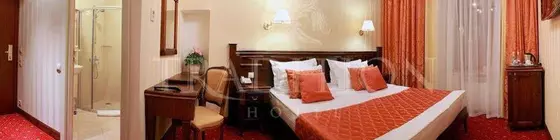 Tradition Hotel | Leningrad Bölgesi - St. Petersburg (ve civarı) - St. Petersburg