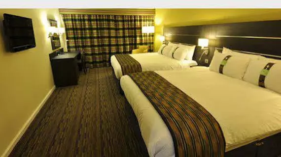 Holiday Inn London Gatwick - Worth | Batı Sussex (kontluk) - Crawley