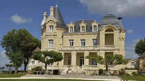 Château Hôtel Grand Barrail | Nouvelle-Aquitaine - Gironde (bölge) - Saint-Emilion