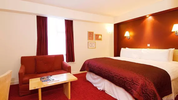 Holiday Inn London-Kensington High Street | Londra (ve civarı) - Royal Borough of Kensington and Chelsea