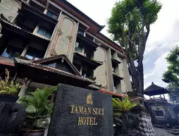 Taman Suci Hotel | Bali - Denpasar - Imam Bonjol