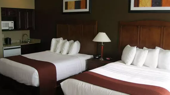 Best Western PLUS Hannaford Inn & Suites | Ohio - Cincinnati (ve civarı) - Cincinnati - Kenwood