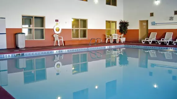 Best Western Plus Executive Suites Albuquerque | New Mexico - Albuquerque (ve civarı) - Albuquerque