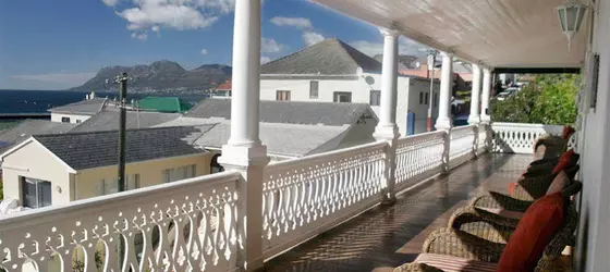 The Inn at Castle Hill | Western Cape (il) - West Coast DC - Drakenstein - Cape Town (ve civarı) - Cape Town - Kalk Bay