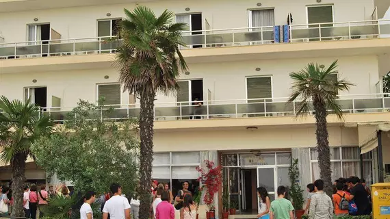 Hotel Achillion | Doğu Makedonya ve Trakya - Pydna-Kolindros - Makrigialos