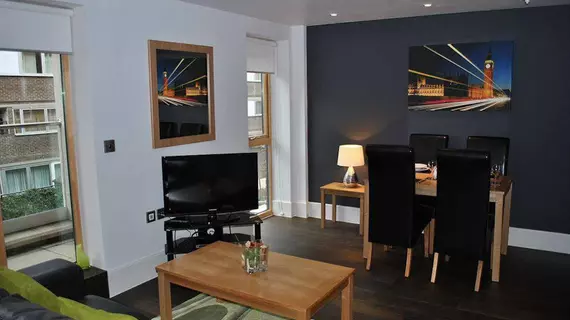 Dreamhouse Apartments London City | Londra (ve civarı) - London City Center - Clerkenwell