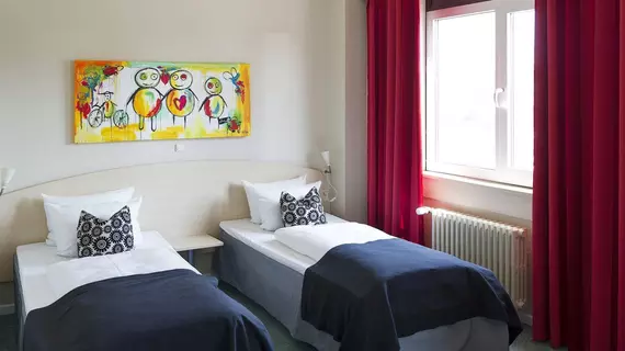 Copenhagen Mercur Hotel | Hovedstaden - Kopenhag (ve civarı) - Kopenhag