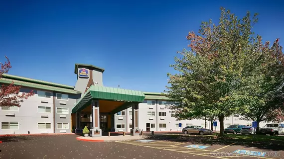 Best Western Inn at the Meadows | Oregon - Portland (ve civarı) - Portland