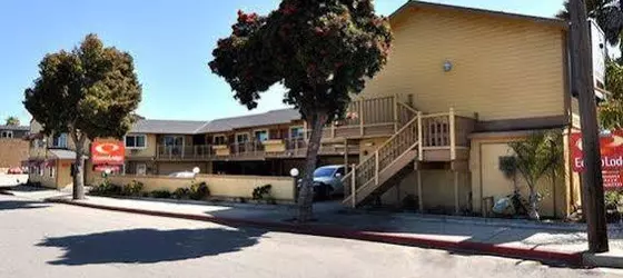 Econo Lodge Morro Bay | Kaliforniya - San Luis Obispo (ve civarı) - Morro Bay