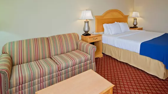 Holiday Inn Express Indianapolis South | Indiana - Indianapolis (ve civarı) - Indianapolis