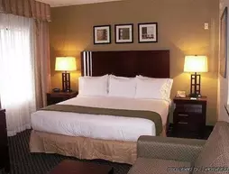 Holiday Inn Express Hotel & Suites Indianapolis - East | Indiana - Indianapolis (ve civarı) - Indianapolis