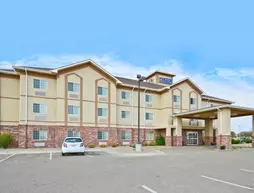 BEST WESTERN PLUS Wakeeney Inn & Suites | Kansas - Hays (ve civarı) - Wa Keeney