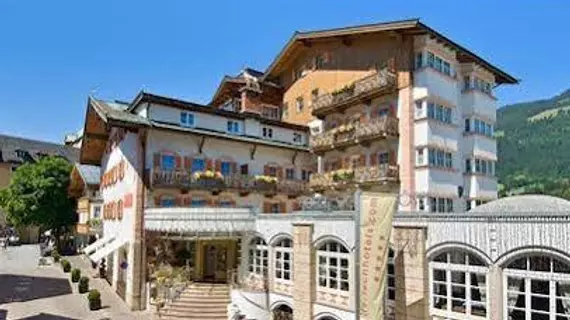 Harisch Hotel Weisses Rössl Kitzbühel | Tirol - Kitzbühel District - Kitzbuehel (ve civarı) - Kitzbuehel