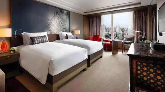 Sofitel Bangkok Sukhumvit | Bangkok - Bangkok Merkezi İş Bölgesi