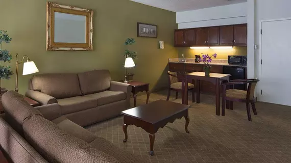 Holiday Inn Express Hotel & Suites Fort Payne | Alabama - Scottsboro (ve civarı) - Fort Payne