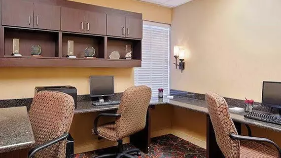 Residence Inn Tampa Westshore/Airport | Florida - Tampa (ve civarı) - Tampa