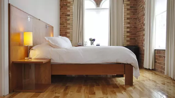 Hope Street Hotel | Merseyside (ilçe) - Liverpool (ve civarı) - Liverpool - Georgian Quarter