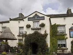 The George & Dragon Inn | Kuzey Yorkshire (kontluk) - Leyburn