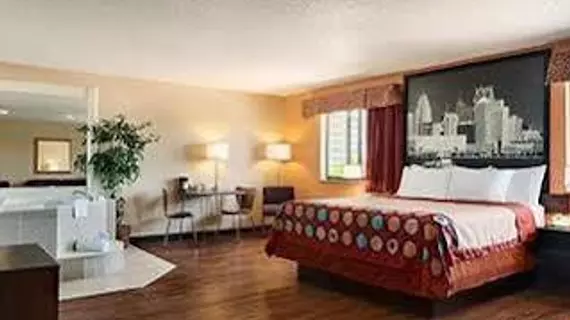 Super 8 Motel - Taylor/Detroit Area | Michigan - Detroit (ve civarı) - Taylor