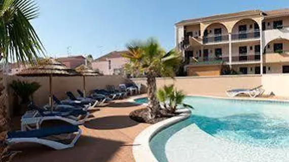 Hotel Helios | Occitanie - Herault (bölge) - Montpellier (ve civarı) - Mauguio - Carnon-Plage