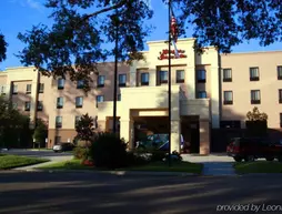 Hampton Inn and Suites Lafayette | Louisiana - Lafayette (ve civarı) - Lafayette