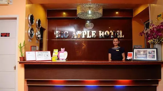 Big Apple Hotel & Bar | Davao Bölgesi - Davao (ve civarı) - Davao