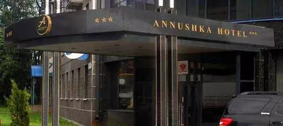 Annushka Hotel | Leningrad Bölgesi - St. Petersburg (ve civarı) - St. Petersburg