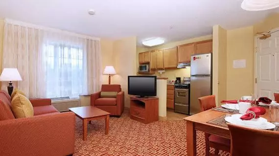 TownePlace Suites Albany/SUNY | New York - Albany (ve civarı) - Albany