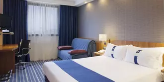 Holiday Inn Express Campo de Gibraltar-Barrios