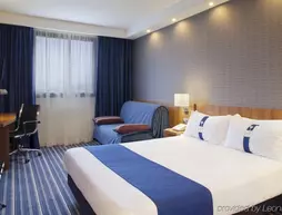 Holiday Inn Express Campo de Gibraltar-Barrios | Andalucia - Cadiz (vilayet) - Campo de Gibraltar - Los Barrios